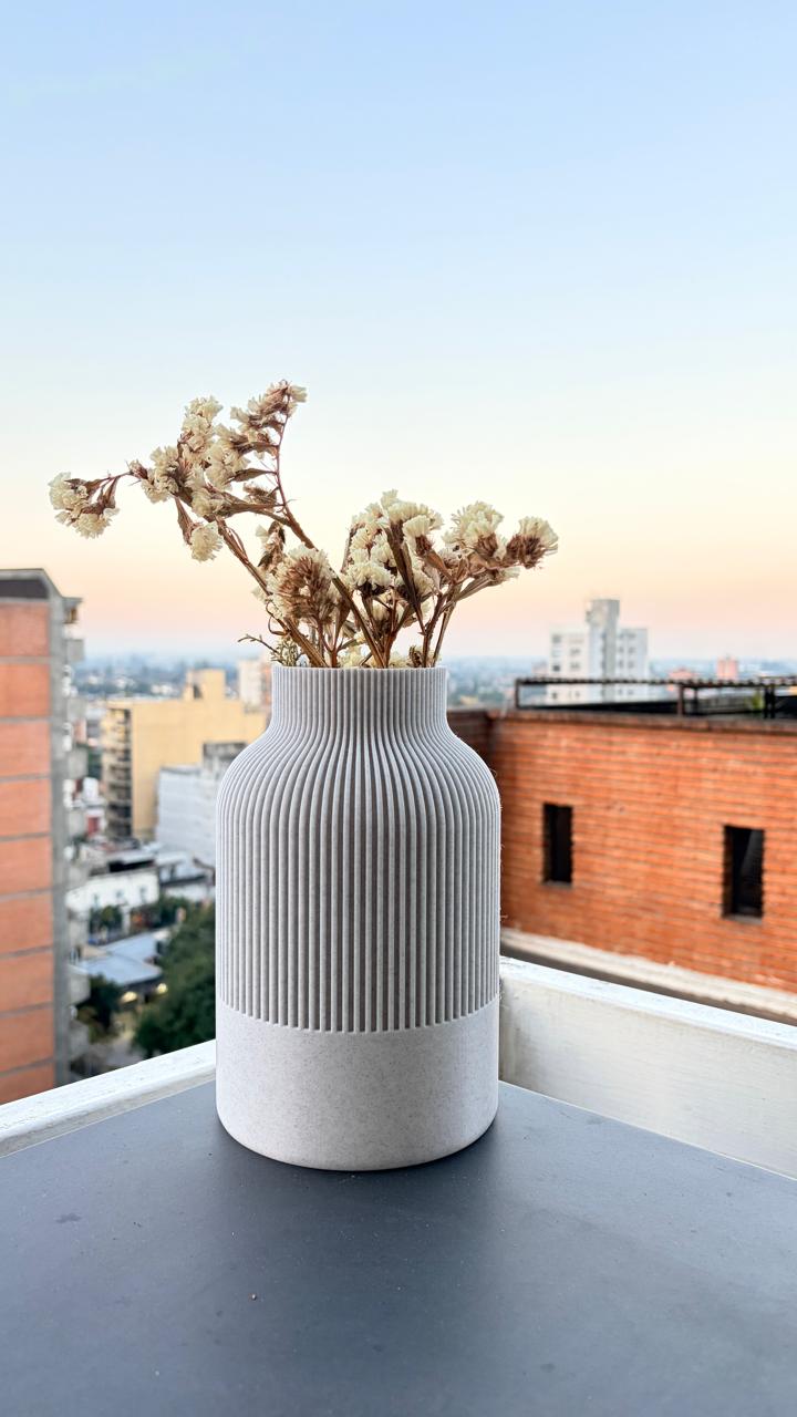 Florero Japandei